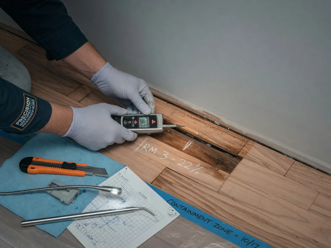Why choose Water Removal in Park Hills, MO